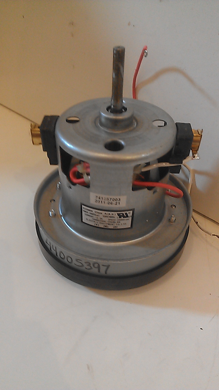 Hoover UH70100/UH70200 Motor 440005397